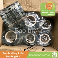Cuộn màng ép Panda BubbleTea Coffee Break
