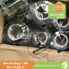 Cuộn màng ép Panda BubbleTea Coffee Break