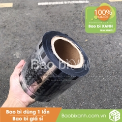 Cuộn màng ép Panda BubbleTea Coffee Break