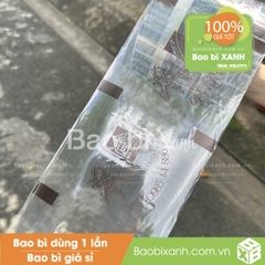 Cuộn màng ép Panda BubbleTea Coffee Break