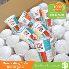 Ly giấy Vin Barista