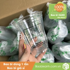 Ly nhựa Mọt Simple