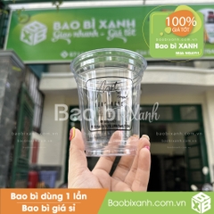 Ly nhựa Mọt Simple