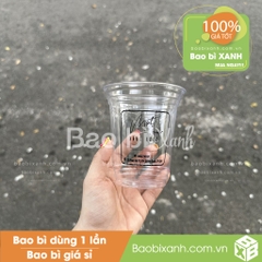 Ly nhựa Mọt Simple