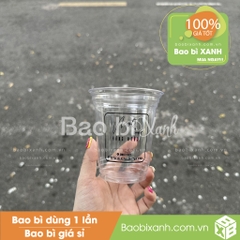 Ly nhựa Mọt Simple