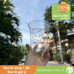 Ly nhựa Mọt Simple