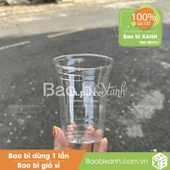 Ly nhựa Lapiece Coffee & Bakes