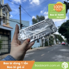 Khăn lạnh Gapella Dining & Cocktails Bar