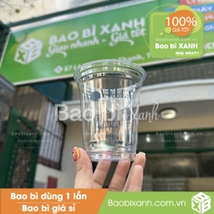 Ly nhựa Novella