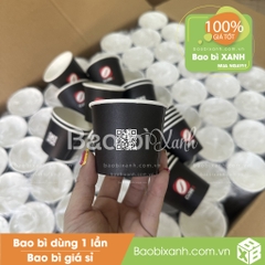 Ly giấy Cubes