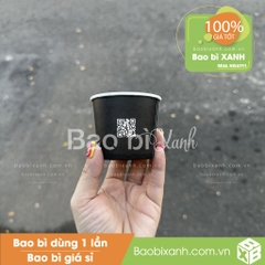 Ly giấy Cubes