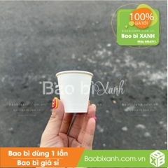 Ly giấy 3oz - 90ml
