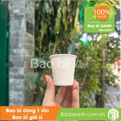 Ly giấy 3oz - 90ml