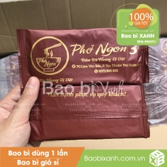 Khăn lạnh Phở Ngon 3