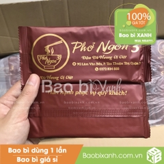 Khăn lạnh Phở Ngon 3