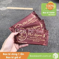 Khăn lạnh Phở Ngon 3