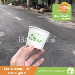 Ly giấy Vinsaf Mẫu Mới