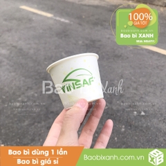 Ly giấy Vinsaf Mẫu Mới