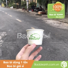 Ly giấy Vinsaf Mẫu Mới