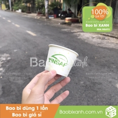 Ly giấy Vinsaf Mẫu Mới