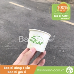 Ly giấy Vinsaf Mẫu Mới