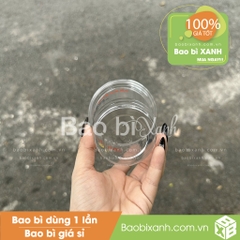 Ly nhựa Billards Thủy Trúc
