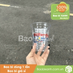 Ly nhựa Billards Thủy Trúc