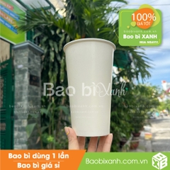 Ly giấy 1 lít (1000ml) - 32oz