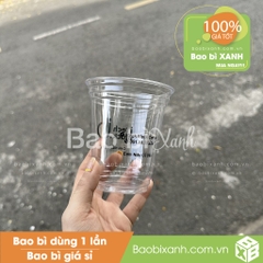Ly nhựa ItechBlack Cơm Niêu Củ Dền