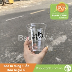 Ly nhựa ItechBlack Cơm Niêu Củ Dền