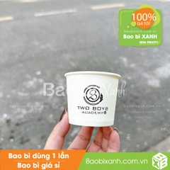 Ly giấy Two Boys Academy