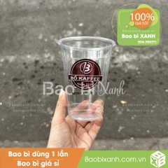 Ly nhựa Bồ Kaffee