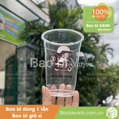 Ly nhựa Bồ Kaffee