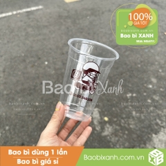 Ly nhựa Bồ Kaffee