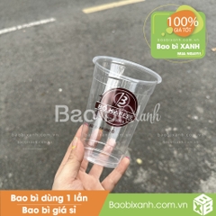 Ly nhựa Bồ Kaffee