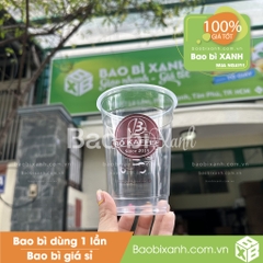 Ly nhựa Bồ Kaffee