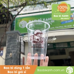 Ly nhựa Bồ Kaffee