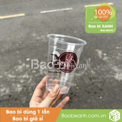 Ly nhựa Bồ Kaffee