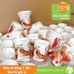 Ly giấy Alchemy Asia