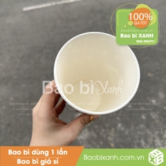 Ly giấy Xíu Mẫu Noel