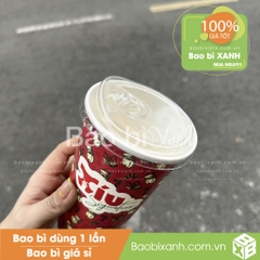 Ly giấy Xíu Mẫu Noel