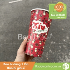 Ly giấy Xíu Mẫu Noel