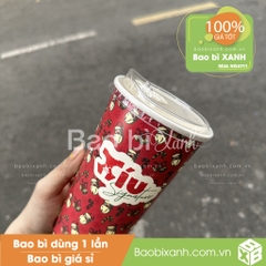 Ly giấy Xíu Mẫu Noel