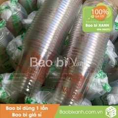Ly nhựa Tiệm cà phê Nâu Đất
