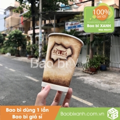 Ly giấy Savora Farm & Glamping