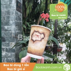 Ly giấy Savora Farm & Glamping