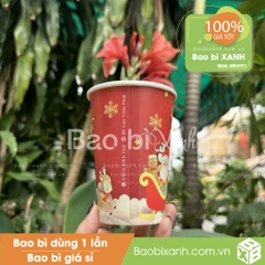 Ly giấy Tropical Mẫu Mới
