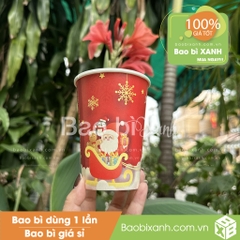 Ly giấy Tropical Mẫu Mới
