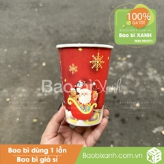 Ly giấy Tropical Mẫu Mới