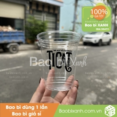 Ly nhựa Ticat